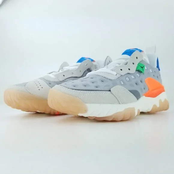 Nike Air Jordan Delta 2 Mens Basketball Shoes CV8121 004 Multicolor Sizes 10, 11 - Picture 3 of 8